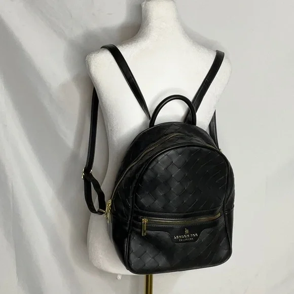 London Fog | Bags | London Fog Collection Luxe Black  display picture 2